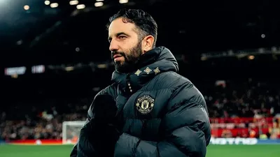 Рубен Аморим, Манчестер Юнайтед, бас бапкер, сурет - Zakon.kz жаңалық 05.01.2026 17:36