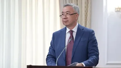 Серік Жұманғарин, отбасы, қосымша табыс, декларация, Ұлттық экономика министрі, бағалы қағаздар, сурет - Zakon.kz жаңалық 05.01.2026 19:52