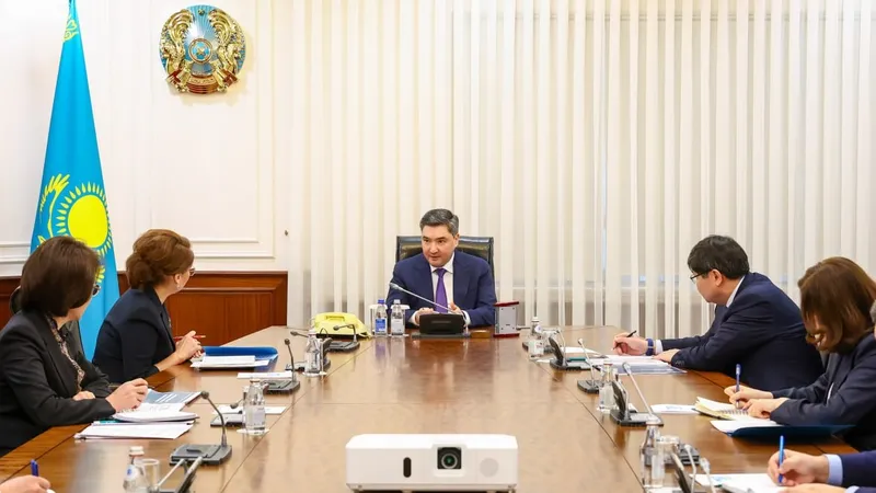 Бектенов жекеменшік білім беру және медициналық мекемелерді қаржыландыру тетіктерін қайта қарауды тапсырды