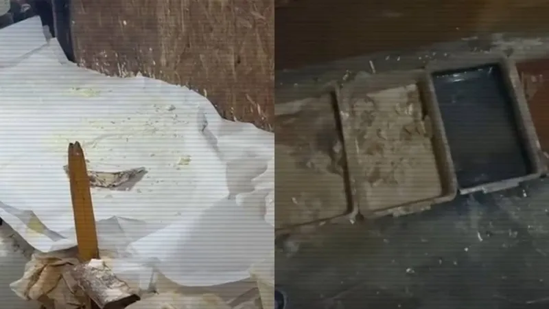 Қарағанды облысында синтетикалық есірткі өндірісі тоқтатылды: 4 тонна прекурсор тәркіленді