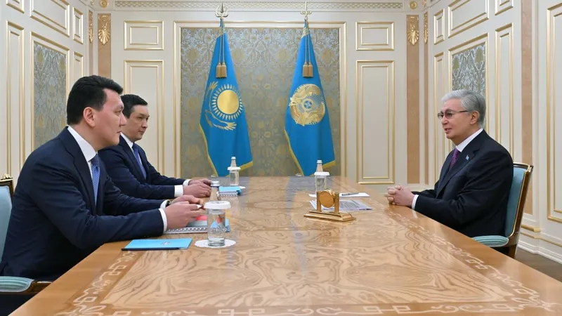 Мемлекет басшысы Парламенттік реформа жөніндегі жұмыс кеңесін өткізді