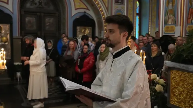 Рождество, Тоқаев, құттықтау, сурет - Zakon.kz жаңалық 07.01.2026 09:03