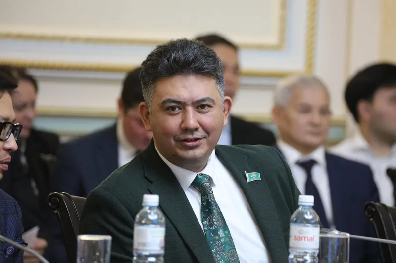 Тимур Елеусізов "Жасыл-Алматы" басшысы болып тағайындалды