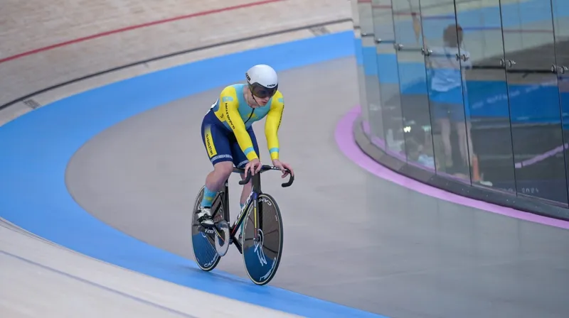 Астанада тректегі велоспорттан Қазақстанның қысқы чемпионаты өтеді