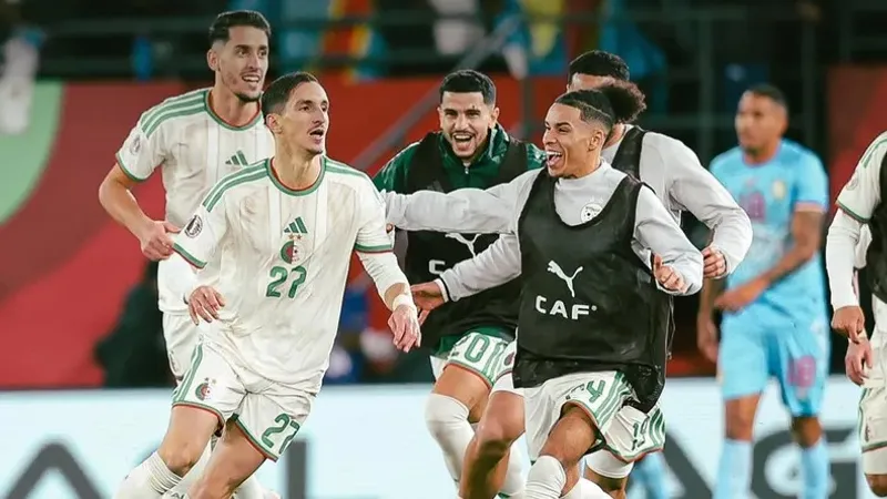 Футболдан Африка кубогының ширек финалына қатысушы төрт жұп команда анықталды