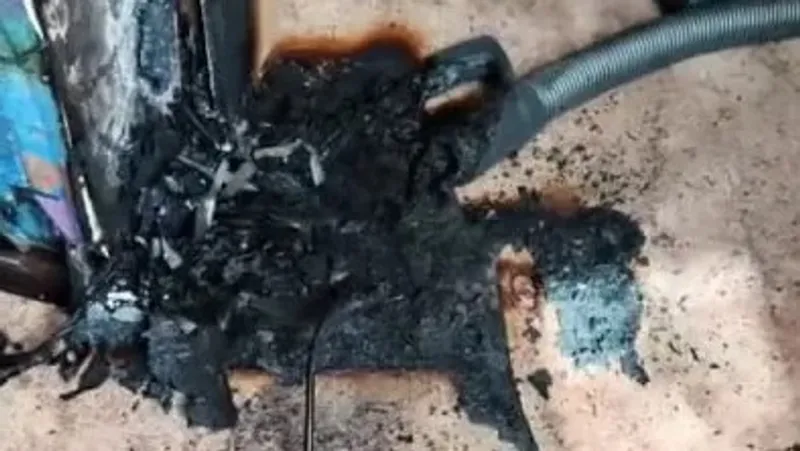 Ақтауда мысық балаларымен бірге тұрған отбасын өрттен құтқарып қалды