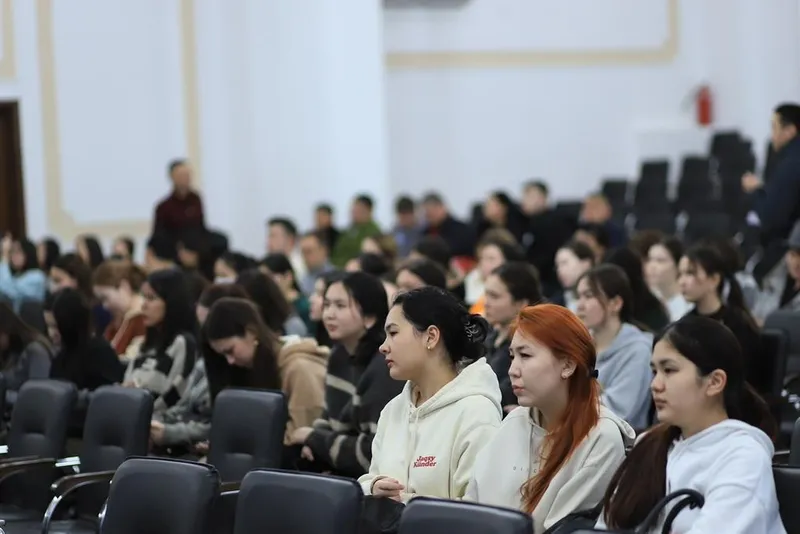 Алматыда қанша шетелдік студент білім алып жүр