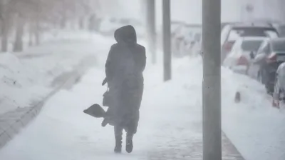8 қаңтарда елдің басым бөлігінде ауа райына байланысты ескерту жасады, сурет - Zakon.kz жаңалық 07.01.2026 17:33