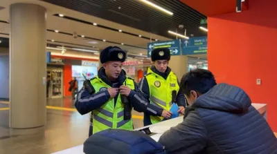 Көлік полицейлері былтыр 89 мыңнан астам құқық бұзушылықты анықтады, сурет - Zakon.kz жаңалық 08.01.2026 19:49