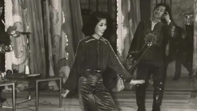 68 жастағы Роза Рымбаева жастық шағын еске алды, сурет - Zakon.kz жаңалық 08.01.2026 10:31