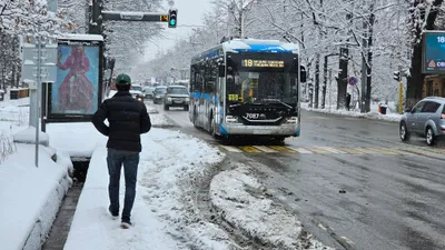 Алматыда базардың жабылуы мен көлік торабының құрылысына байланысты сегіз автобус бағыты өзгереді, сурет - Zakon.kz жаңалық 08.01.2026 21:20