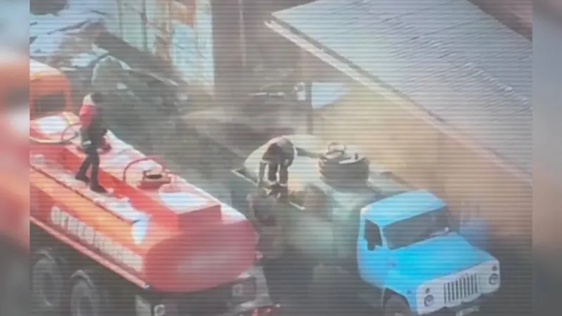 1 миллиард теңге: Шымкентте мұнай өнімдерін ұрлау схемасы әшкереленді