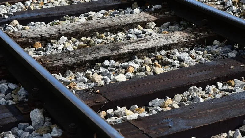 Көкшетауда пойыз әйел адамды қағып өлтірді