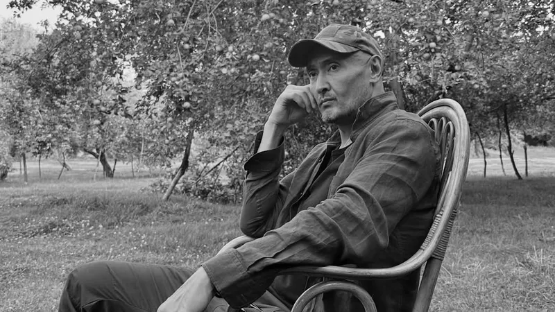 Танымал қазақстандық актер Мұрат Бисембин өмірден өтті