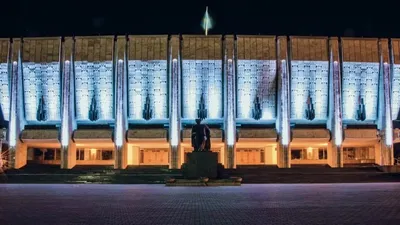 Мәдениет министрлігі Әуезов театрының реконструкциясы туралы ақпаратқа түсініктеме берді, сурет - Zakon.kz жаңалық 09.01.2026 09:27