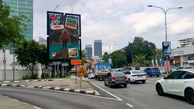 Сингапур мен Куала-Лумпур қалаларында Алматының туристік әлеуетін танытатын сыртқы жарнама орналастырылды., сурет - Zakon.kz жаңалық 09.01.2026 14:37