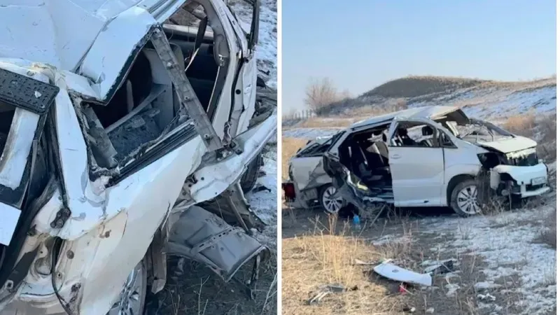 Алматы – Бішкек тас жолындағы қайғылы жол апаты: Үндістаннан келген тағы бір студент көз жұмды