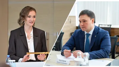 Ольга Рыпакова, Асхат Хасанов, сурет - Zakon.kz жаңалық 09.01.2026 17:44