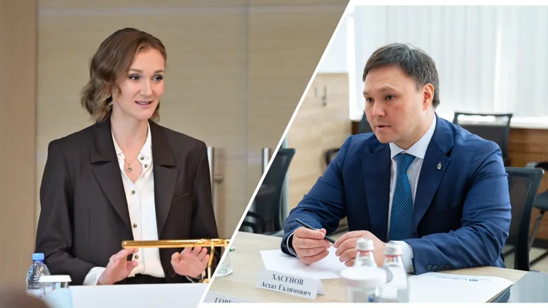 Ольга Рыпакова Қазақстан жеңіл атлетика федерациясының президенті қызметінен кетті