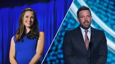 Бен Аффлектің экс-жұбайы ажырасқаннан кейін өткерген қиын-қыстау күндері жайлы сыр шертті , сурет - Zakon.kz жаңалық 09.01.2026 12:43