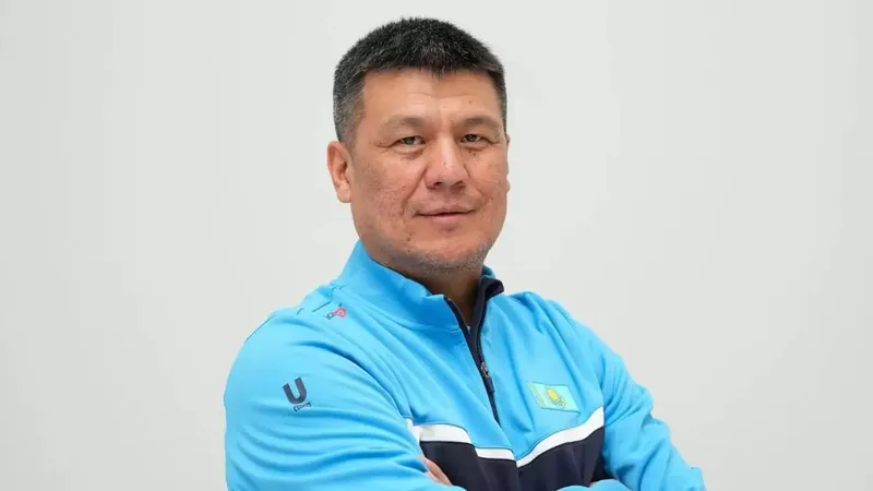 Санжар Тәшкенбайдың жеке бапкері ұлттық құрама басшылығына тағайындалды