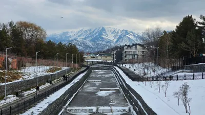 Астанада боран, Алматыда жаңбыр: алдағы үш күнге ауа райы болжамы, сурет - Zakon.kz жаңалық 10.01.2026 20:49