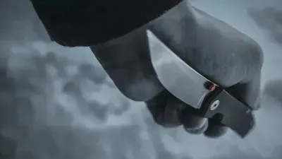 Пышақ, Екібастұз, Павлодар облысы, тұрмыстық жанжал, ер адам, қаза тапты, әйел, аурухана, сурет - Zakon.kz жаңалық 10.01.2026 09:55