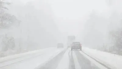 Боран, тұман, көктайғақ, 11 қаңтар, ауа райы болжамы, дауылды ескерту, сурет - Zakon.kz жаңалық 10.01.2026 17:03