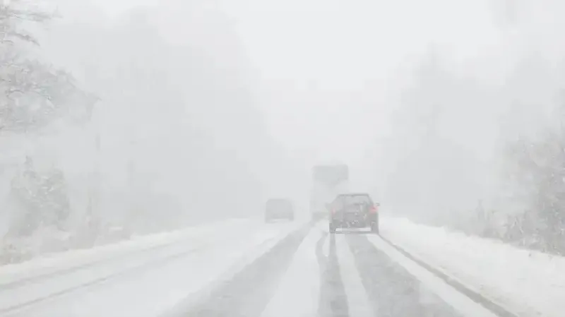 "Көктайғақ, тұман, боран". Астана және еліміздің 15 өңірінде дауылды ескерту жарияланды
