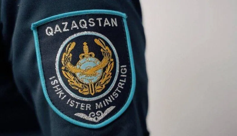 Павлодар облысында полиция қашпақ болған мас жүргізушіні қуып жетті