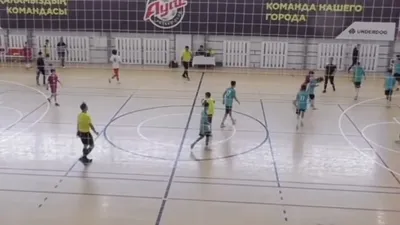 Қазақстанда жасөспірімдер арасындағы футзал матчында жаппай төбелес болды, сурет - Zakon.kz жаңалық 11.01.2026 16:30