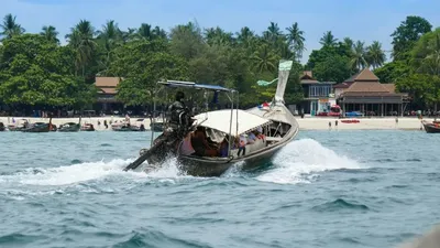 Катер, қайық, Таиланд, Қазақстан азаматтары, теңіз, бату, қайғылы оқиға , сурет - Zakon.kz жаңалық 12.01.2026 20:11