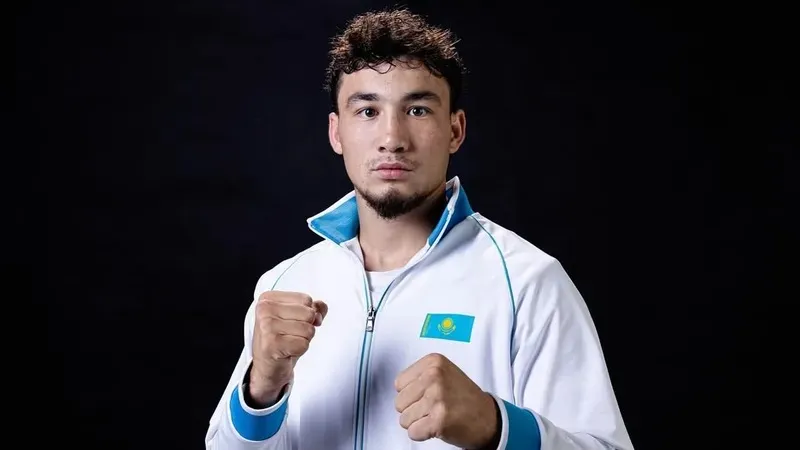 Бокстан қазақстандық Азия чемпионы жағымды жаңалығымен бөлісті