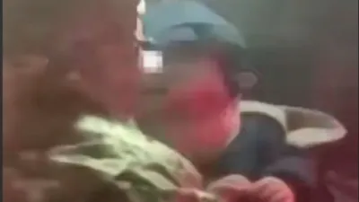 Эвакуация, Қарағанды облысы, Осакаровка ауданы, қар құрсауы, сурет - Zakon.kz жаңалық 12.01.2026 22:40