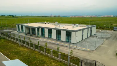 Алматыдағы крематорий, сурет - Zakon.kz жаңалық 12.01.2026 14:50