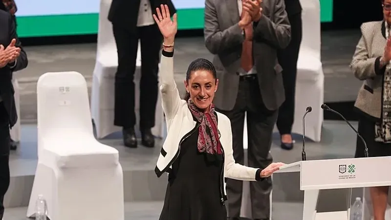 Мексика президенті АҚШ тарапынан болуы ықтимал басқыншылық әрекетіне баға берді