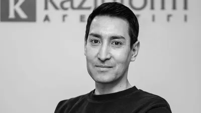 Дәулет Ізтілеу, журналист, қаралы хабар, өмірден өтті, сурет - Zakon.kz жаңалық 12.01.2026 19:01