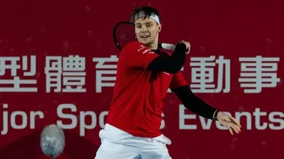 Бублик Гонконгта өткен турнирдегі жеңісіне пікір білдірді, сурет - Zakon.kz жаңалық 12.01.2026 11:53