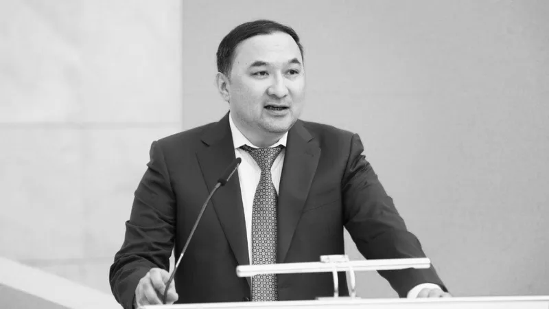 Ержан Бабақұмаровтың өлімі: істің қай сотқа жолданғаны әрі оны кім қарайтыны белгілі болды