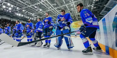 Қазақстандық "Торпедо" хоккей клубы Құрлықтық кубокта өнер көрсетеді, сурет - Zakon.kz жаңалық 13.01.2026 18:55