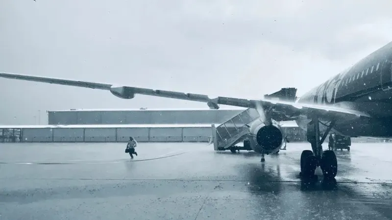 Қазақстан әуе кеңістігінде қауіпті авиациялық оқиға тіркелді