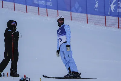 Асылхан Асан фристайл-акробатикадан АҚШ-та өткен Әлем кубогы кезеңінде үздік ондыққа енді, сурет - Zakon.kz жаңалық 13.01.2026 17:43