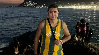 Блогер Қайсар Камзаның криптоактивтеріне тыйым салынды — ҚМА, сурет - Zakon.kz жаңалық 14.01.2026 09:23