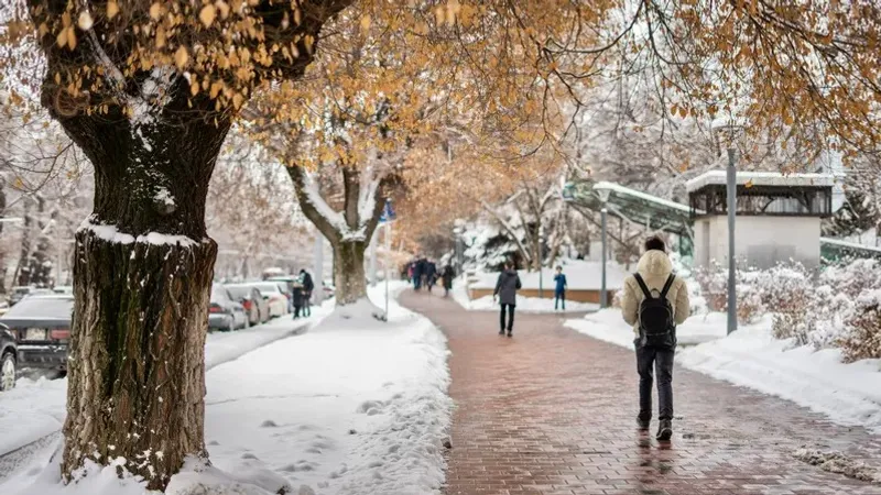 Атырау қаласында мектеп оқушылары уақытша қашықтан оқытуға көшеді