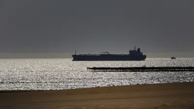 Теңіз, танкер , сурет - Zakon.kz жаңалық 14.01.2026 16:53