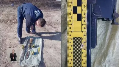 Қазақстанда 2026 жылғы 9–12 қаңтарда "Қару" республикалық жедел-профилактикалық іс-шарасы өткізілді. Арнайы операция барысында еліміздің түкпір-түкпірінде жүздеген қару-жарақ, соның ішінде қаңтардағы жаппай тәртіпсіздіктер кезінде ұрланған қарулар тәркіленді, деп хабарлайды Zakon.kz., сурет - Zakon.kz жаңалық 14.01.2026 10:22