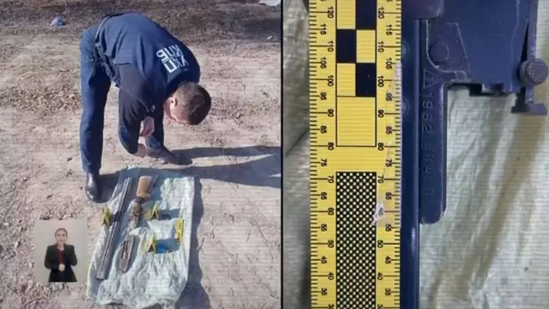 Қаңтар оқиғасынан кейін: Қазақстан бойынша қару-жараққа қатысты ауқымды арнайы операция жүргізілді