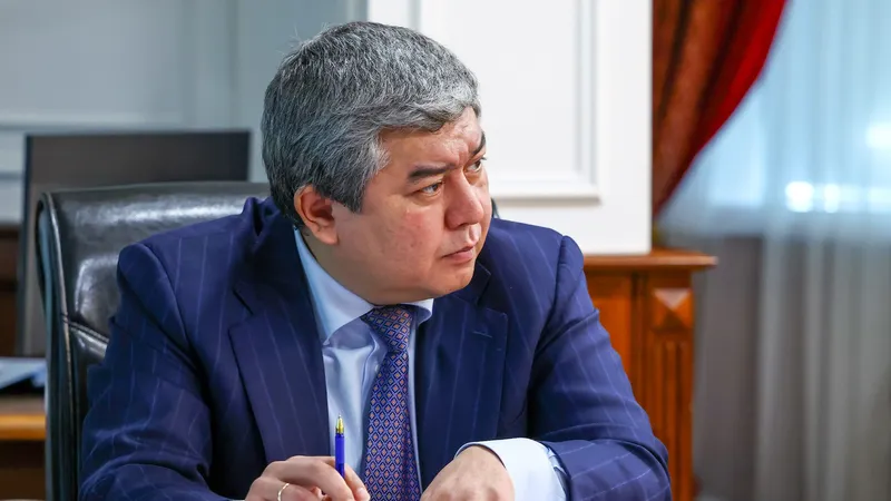 KEGOC, Үкімет, жиын, энергетика саласы, сурет - Zakon.kz жаңалық 14.01.2026 17:17