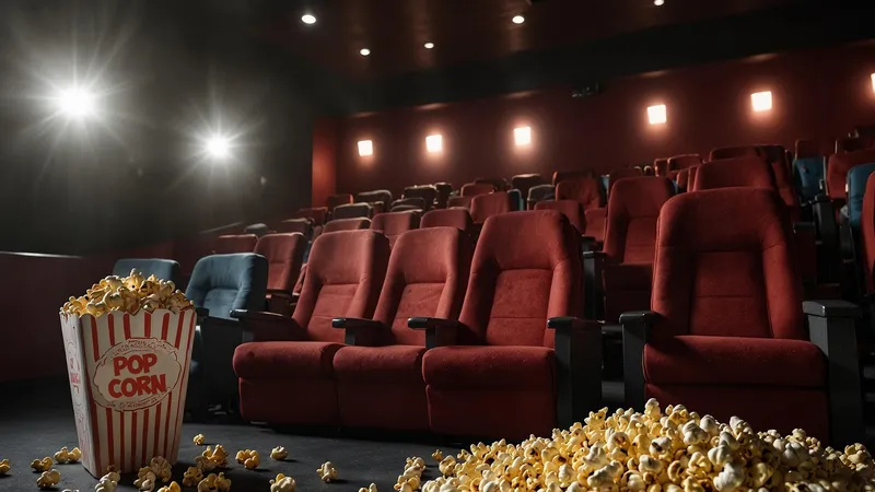 Қазақстандық кинотеатрлар негізсіз пайда тапты деген айыпқа ілікті