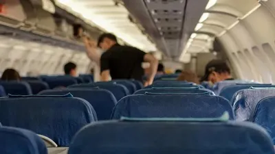 Ұшақ, Алматы, Қызылорда, Air Astana, техникалық ақау, индикатор, сурет - Zakon.kz жаңалық 14.01.2026 18:20